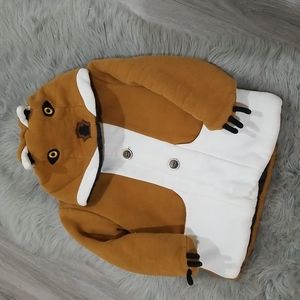 Leighton Alexander Co Jacket